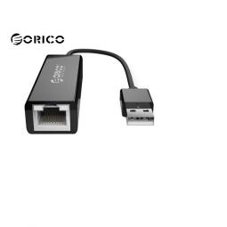   
          Cáp chuyển đổi USB sang Cổng LAN Orico UTJU2