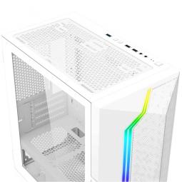   
          Vỏ Case XIGMATEK GEMINI II ARTIC 3FB