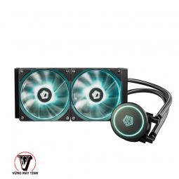   
          TẢN NHIỆT NƯỚC ID-COOLING AURAFLOW X 240 EVO