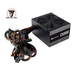   
          Nguồn Corsair CV550 550W 80 Plus Bronze