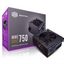 Nguồn máy tính Cooler Master MWE 750 BRONZE V2