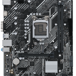   
          Mainboard ASUS PRIME H510M-K