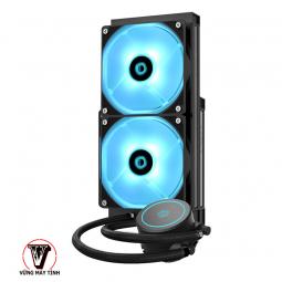   
          TẢN NHIỆT NƯỚC ID-COOLING AURAFLOW X 240 EVO