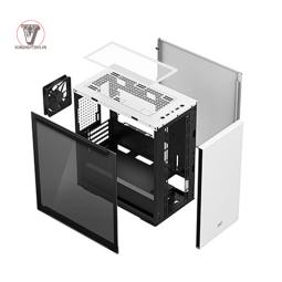   
          Vỏ case DEEPCOOL Macube 110 WH (Matx/ Màu Trắng/...