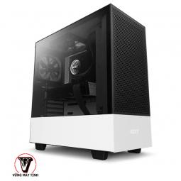   
          Case NZXT H510 FLOW MATTE WHITE