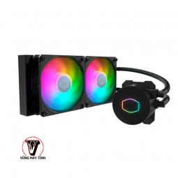   
          Tản nhiệt Cooler Master MASTERLIQUID ML240L V2...