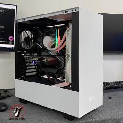   
          Case NZXT H510 MATTE WHITE