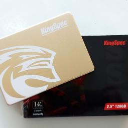  
          Ổ cứng SSD Kingspec P4-120 120GB 2.5 Sata