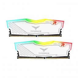   
          Ram TEAMGROUP T-Force DELTA RGB 8GB (1x8GB) DDR4...