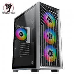   
          Vỏ Xigmatek LUX G SHADOW 3FX ( Tặng Kèm 3 Fan )