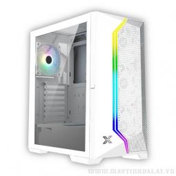   
          Vỏ Case XIGMATEK GEMINI II ARTIC 3FB