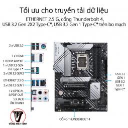   
          Mainboard ASUS PRIME Z690-P D4 (DDR4)