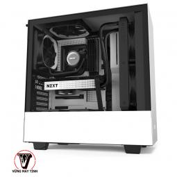   
          Case NZXT H510 FLOW MATTE WHITE