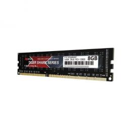   
          RAM PC XSTAR DDR3 8GB BUS 1600