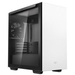   
          Vỏ case DEEPCOOL Macube 110 WH (Matx/ Màu Trắng/...