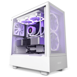   
          Case NZXT H5 Flow White