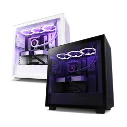   
          Case NZXT H7 Flow White