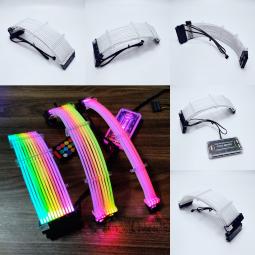   
          Bộ dây nối dài 24 Pin Led ( Độ Pc Chơi Game )