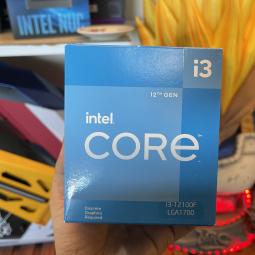   
          CPU Intel Core i3-12100F (3.3GHz turbo up to 4....