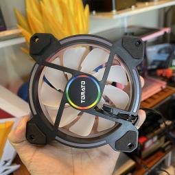   
          Fan led đơn cắm nguồn trực tiếp tomato c- 80l 