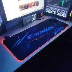 Pad led có hình 80x30cm