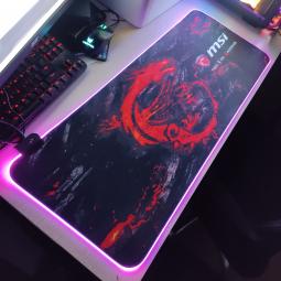 Pad led có hình 80x30cm