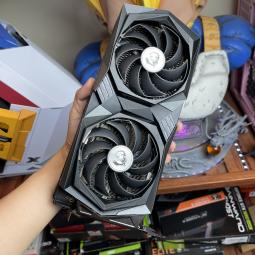 VGA MSI GeForce RTX 3060 Ti GAMING X