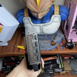 VGA MSI GeForce RTX 3060 Ti GAMING X