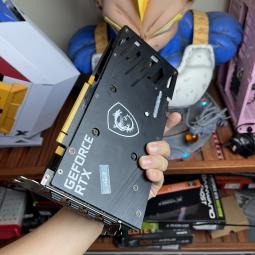 VGA MSI GeForce RTX 3060 Ti GAMING X