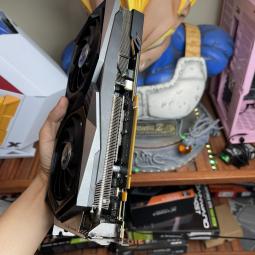 VGA MSI GeForce RTX 3060 Ti GAMING X