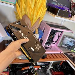 VGA MSI GeForce RTX 3060 Ti VENTUS 2X 8G OCV1 (LHR)