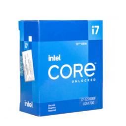   
          CPU Intel Core i7-12700KF (Up To 5.00GHz, 12 Nhân...