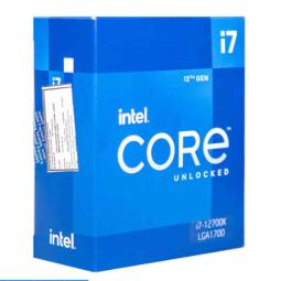   
          CPU Intel Core i7-12700K (Up To 5.00GHz, 12 Nhân...