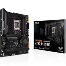   
          MAINBOARD ASUS TUF GAMING Z790-PLUS D4