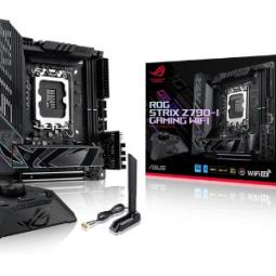   
          Mainboard Asus ROG STRIX Z790-I GAMING WIFI DDR5