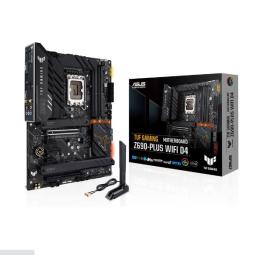   
          Mainboard ASUS TUF GAMING Z690-PLUS WIFI D4