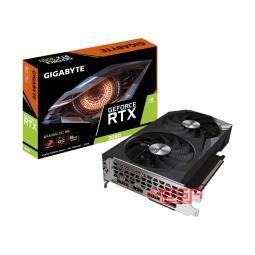   
          VGA GIGABYTE GeForce RTX 3060 GAMING OC 8G