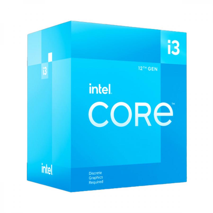 CPU Intel Core™ i3-12100 (Up To 4.30 GHz, 4 Nhân 8 Luồng,12MB Cache, Socket 1700, Alder Lake) CPU Intel Core™ i3-12100 (Up To 4.30 GHz, 4 Nhân 8 Luồng,12MB Cache, Socket 1700, Alder Lake)
