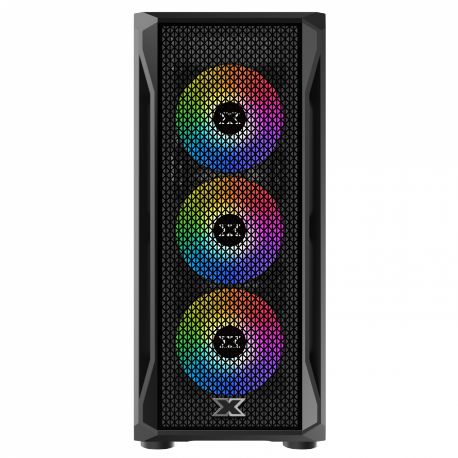 Vỏ Case XIGMATEK GAMING X 3FX Vỏ Case XIGMATEK GAMING X 3FX