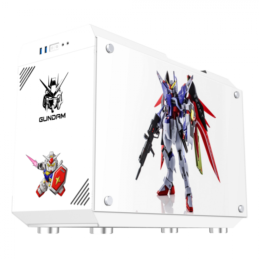 Vỏ Case Xigmatek X3 GD