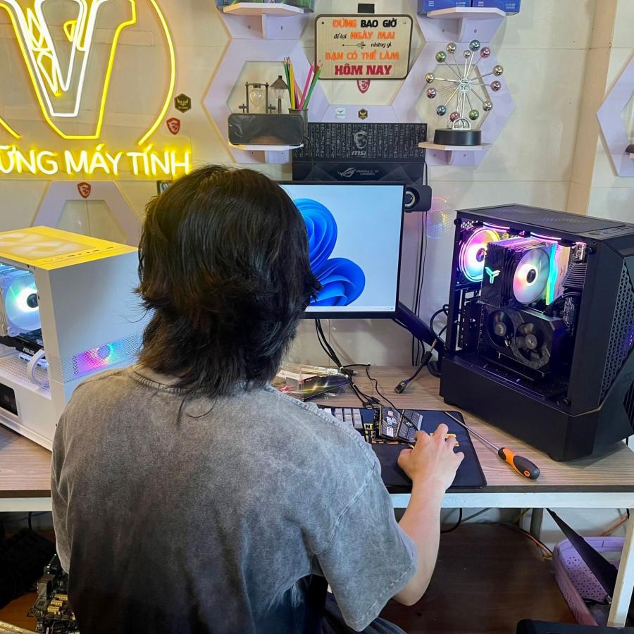PC GAMING VMT2