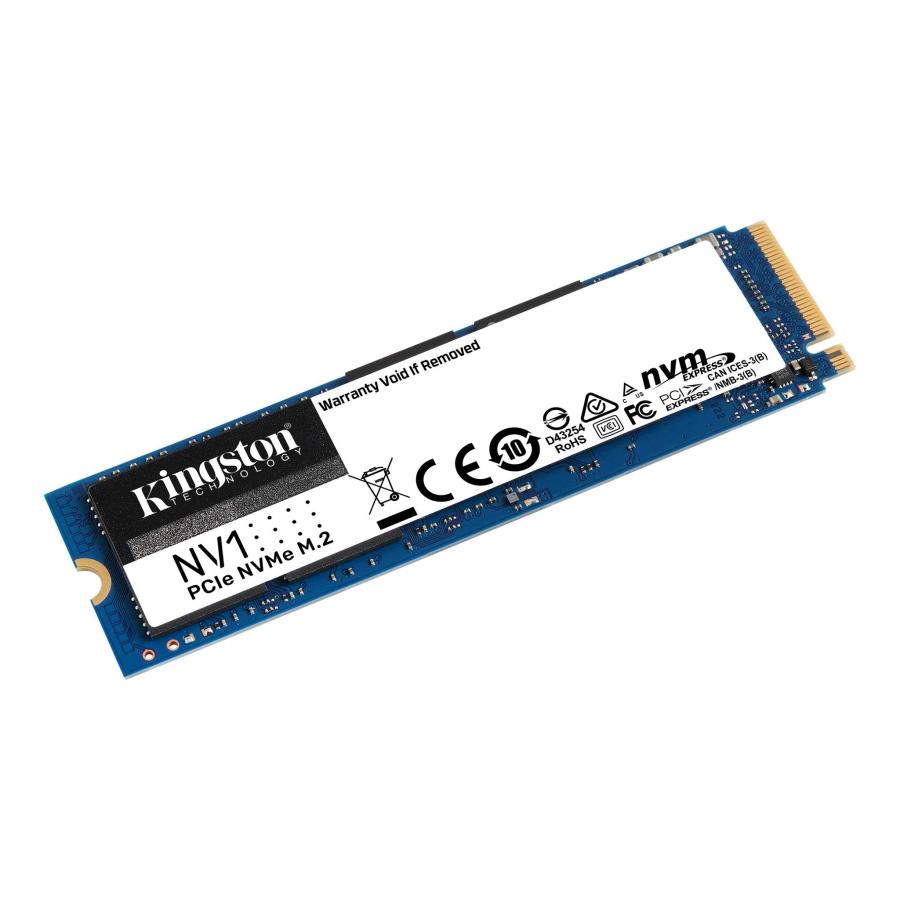 Ổ cứng SSD Kingston NV1 1TB NVMe PCIe Gen 3.0 x 4 (SNVS/1000G)