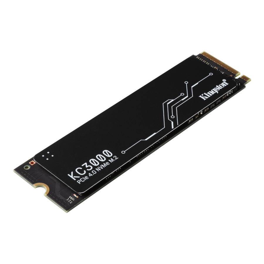 Ổ cứng SSD Kingston KC3000 512GB NVMe PCIe Gen 4.0 ( KC3000S/512G ) Ổ cứng SSD Kingston KC3000 512GB NVMe PCIe Gen 4.0 ( KC3000S/512G )