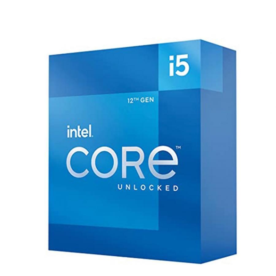 CPU Intel Core i5-12400F (Upto 4.4Ghz, 6 nhân 12 luồng, 18MB Cache, 65W) - Socket Intel LGA 1700) - TRAY