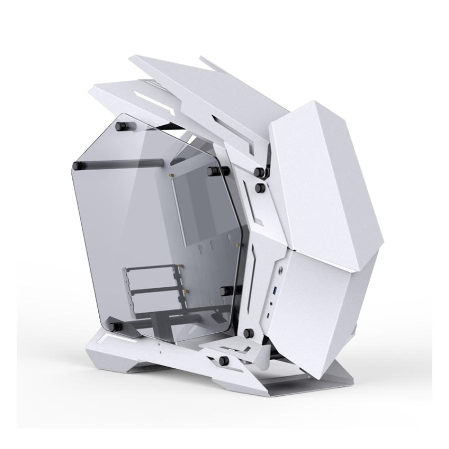 VỎ CASE JONSBO MOD-3 MINI WHITE (MID TOWER/MÀU TRẮNG) VỎ CASE JONSBO MOD-3 MINI WHITE (MID TOWER/MÀU TRẮNG)