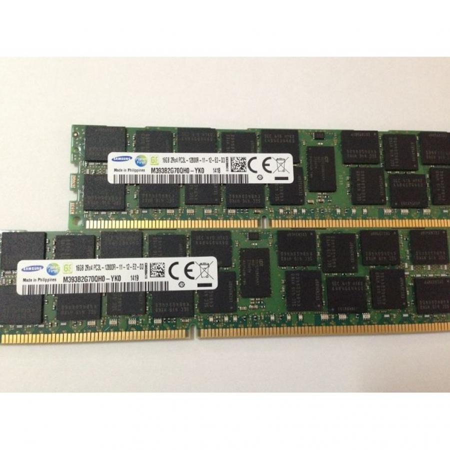 RAM MÁY CHỦ ECC DDR3 16GB Bus 1600