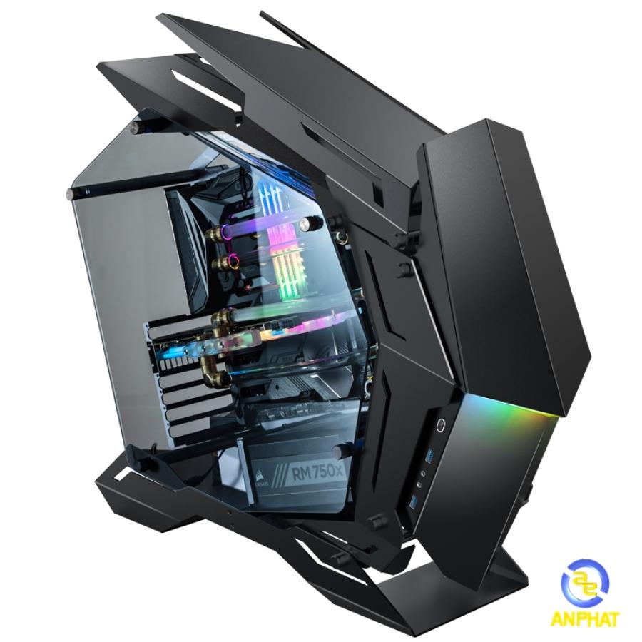 Vỏ case Jonsbo Mod3 Black (Mid Tower/Màu Đen) Vỏ case Jonsbo Mod3 Black (Mid Tower/Màu Đen)