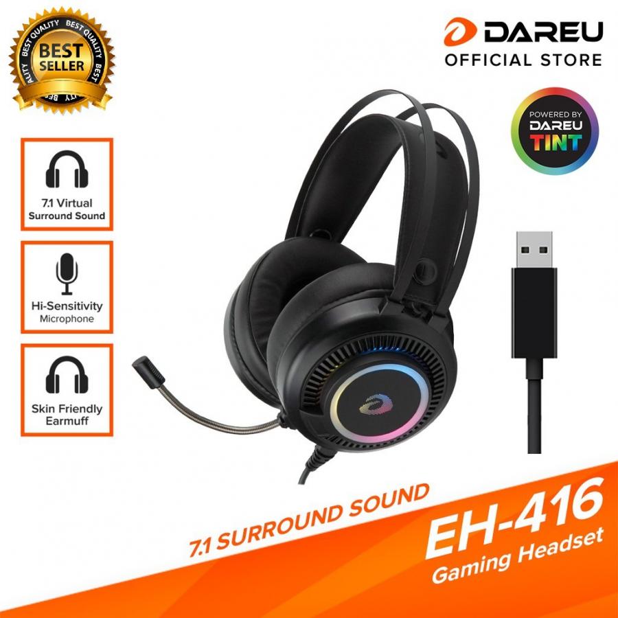 Tai nghe DareU EH416 RGB Tai nghe DareU EH416 RGB