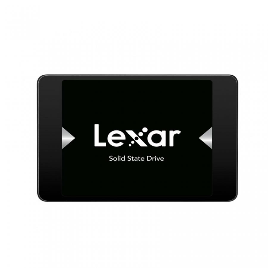 Ổ cứng SSD Lexar NS10 Lite 120GB 2.5” SATA III (6Gb/s) Ổ cứng SSD Lexar NS10 Lite 120GB 2.5” SATA III (6Gb/s)
