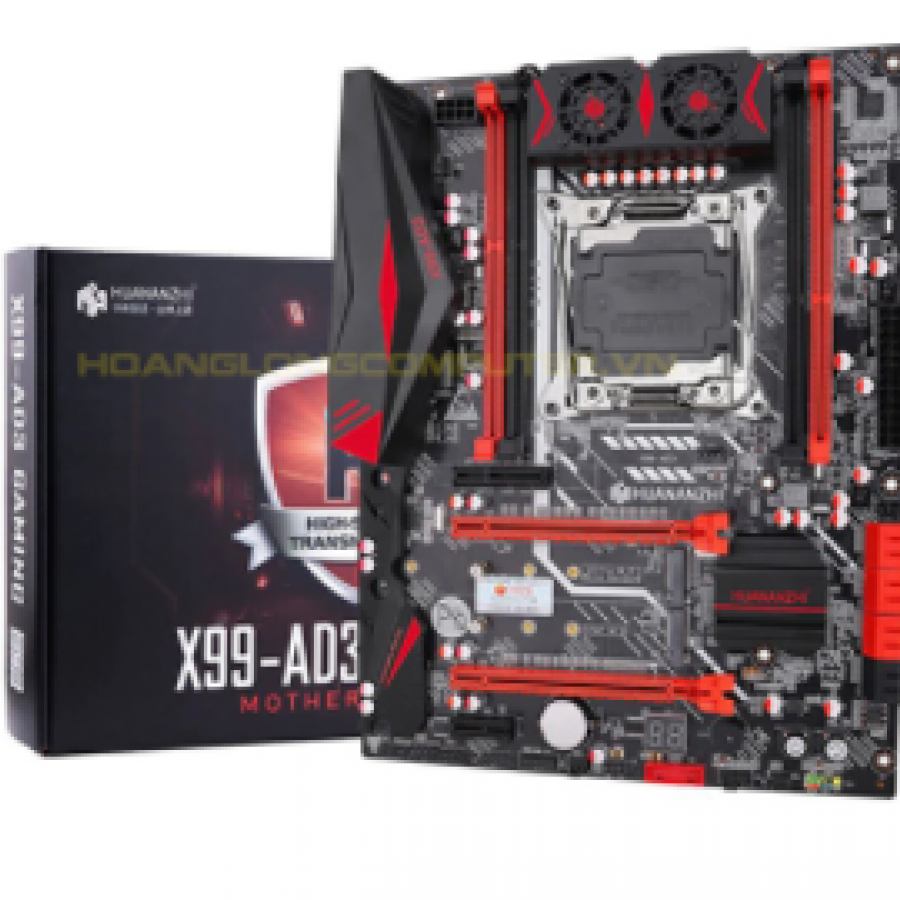 Main Huananzhi X99 - BD3